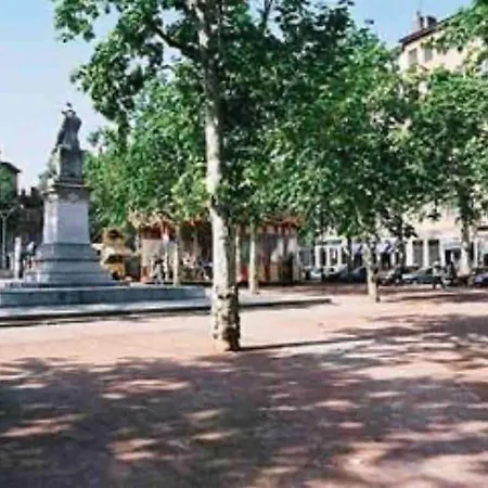 Mini Studio 12M2, Lyon4, Centre Croixrousse, 2Prs Exterior photo