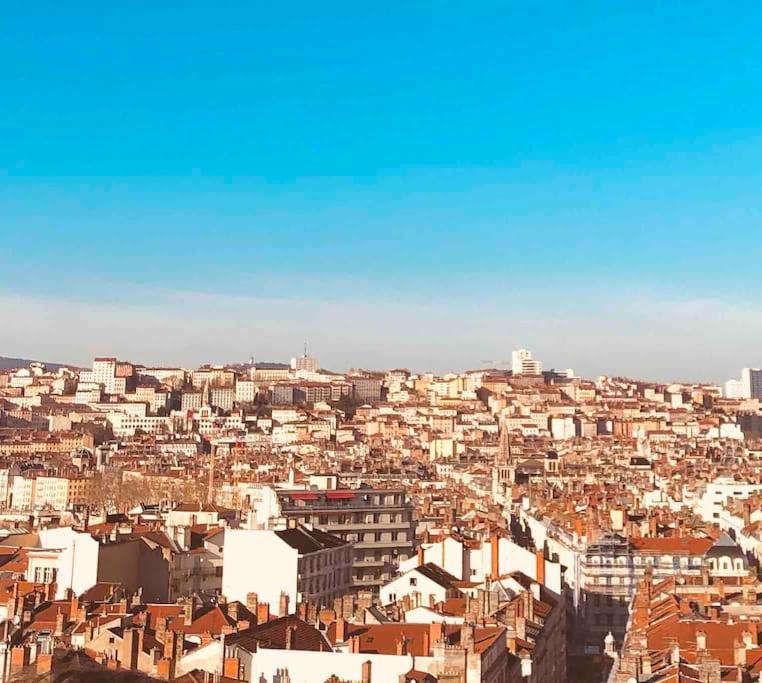 Mini 12m2, Lyon4, Centre Croixrousse, 2prs * Lyon