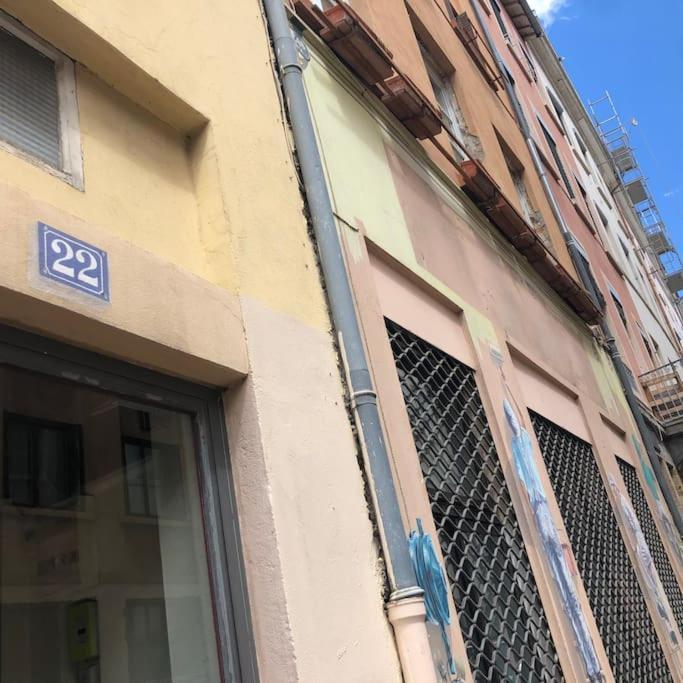 Mini 12m2, Lyon4, Centre Croixrousse, 2prs Apartment *