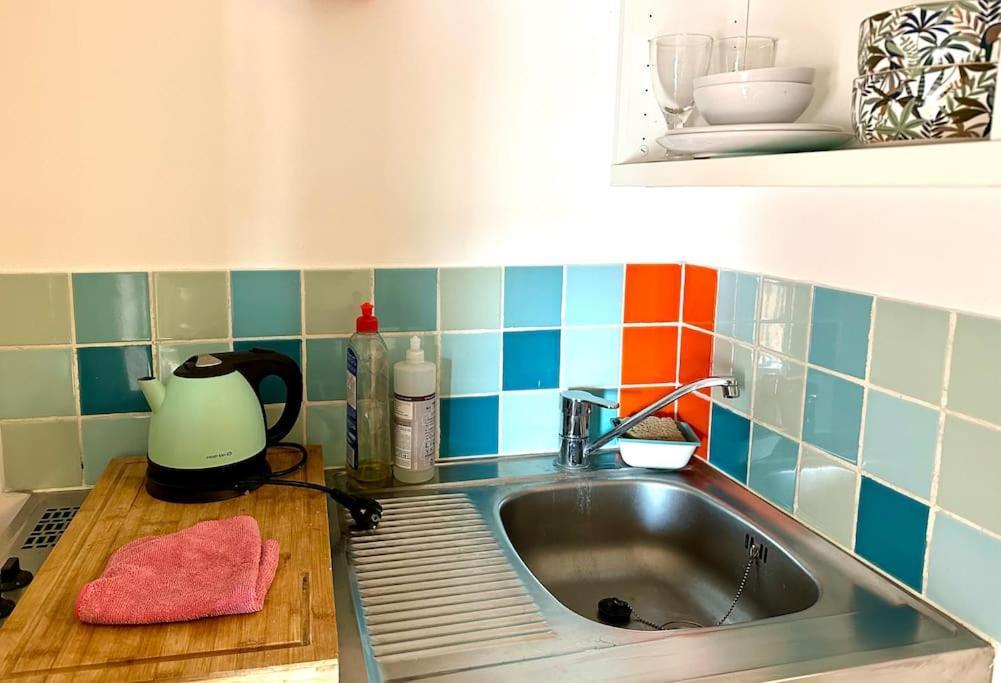 Apartment Mini 12m2, Lyon4, Centre Croixrousse, 2prs Lyon