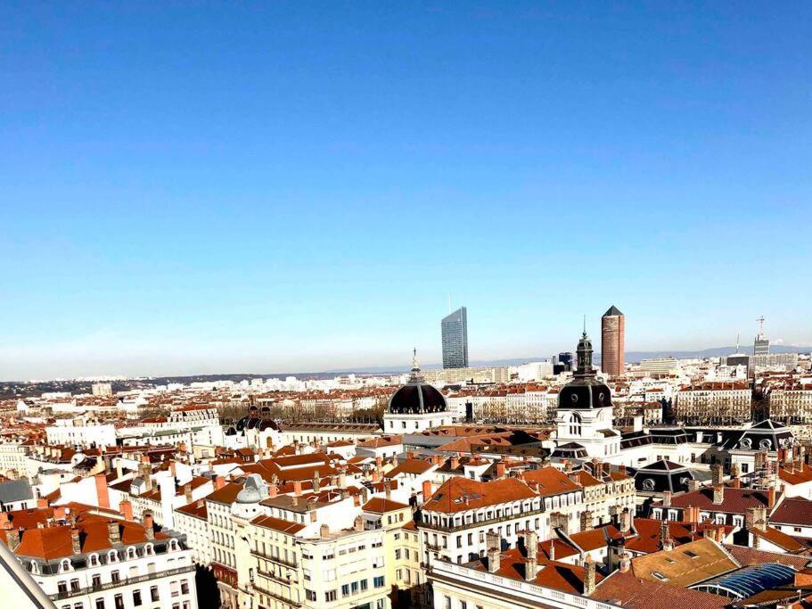 Mini 12m2, Lyon4, Centre Croixrousse, 2prs